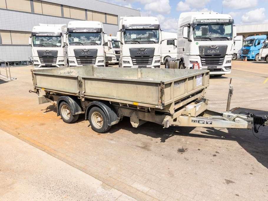 Ifor Williams TT126G - KIPPER Photo 2