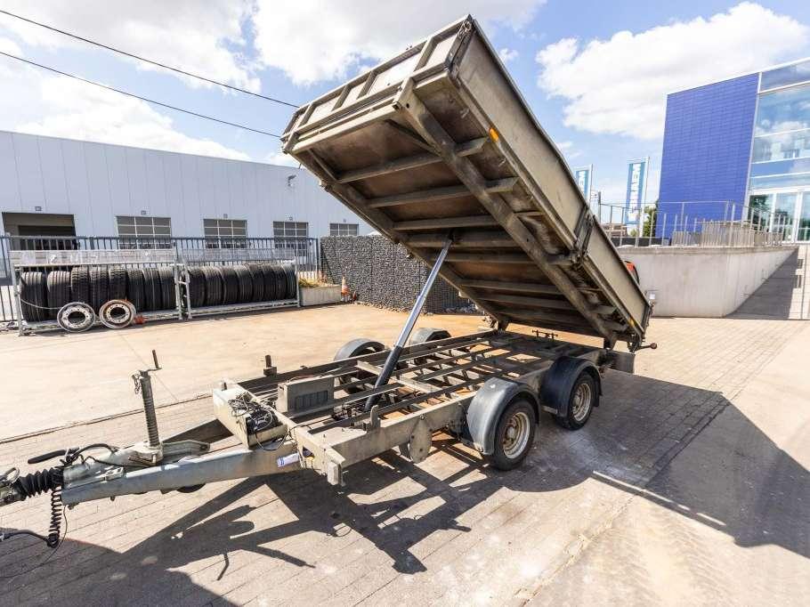 Ifor Williams TT126G - KIPPER Photo 20