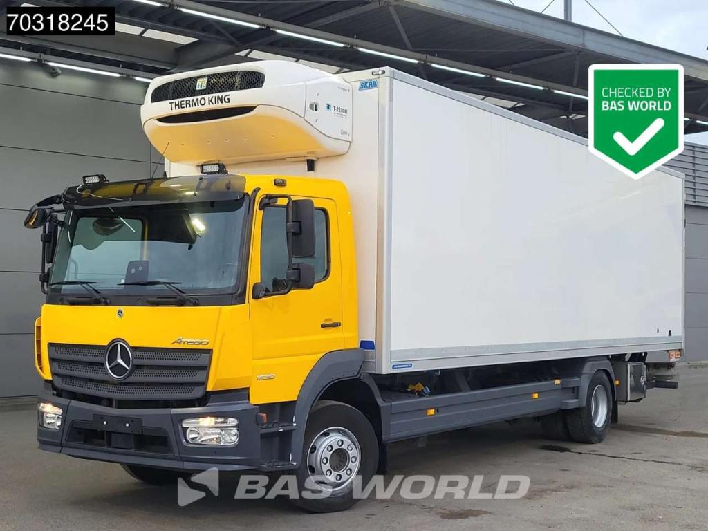 Mercedes-Benz Atego 1530 Atego 4X2 Thermo King T-1200R Tailgate Euro 6 Photo 1