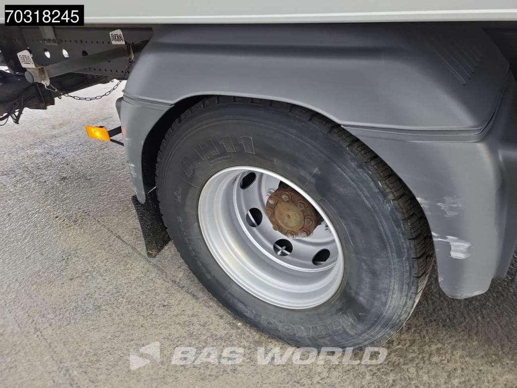 Mercedes-Benz Atego 1530 Atego 4X2 Thermo King T-1200R Tailgate Euro 6 Photo 17