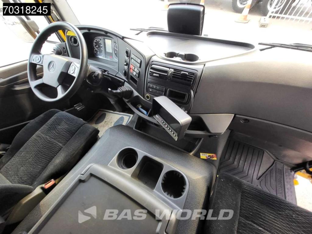 Mercedes-Benz Atego 1530 Atego 4X2 Thermo King T-1200R Tailgate Euro 6 Photo 18