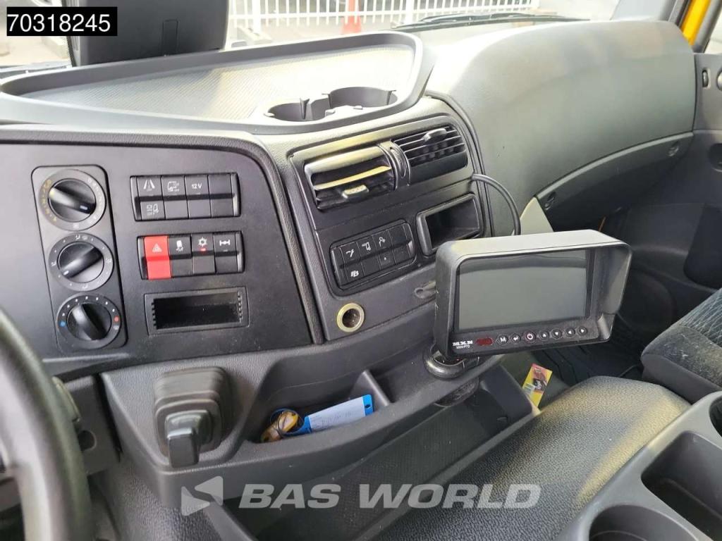 Mercedes-Benz Atego 1530 Atego 4X2 Thermo King T-1200R Tailgate Euro 6 Photo 19