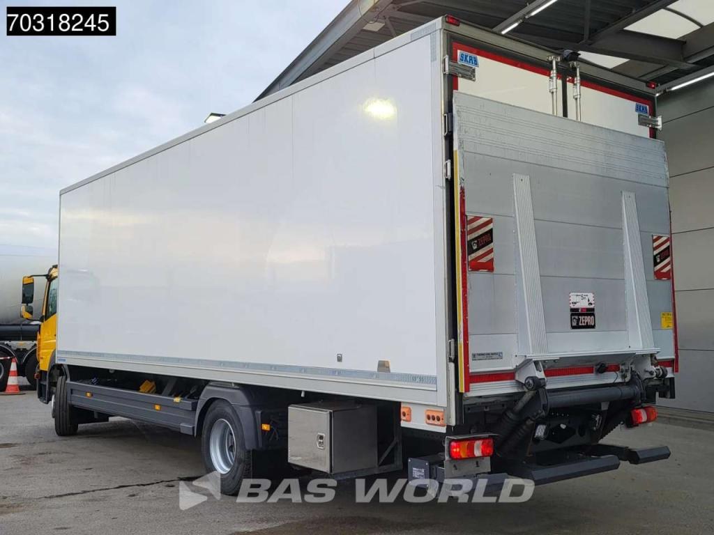 Mercedes-Benz Atego 1530 Atego 4X2 Thermo King T-1200R Tailgate Euro 6 Photo 2