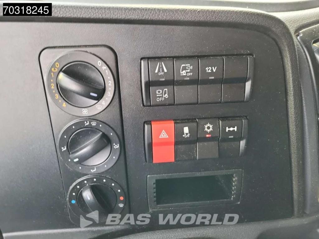Mercedes-Benz Atego 1530 Atego 4X2 Thermo King T-1200R Tailgate Euro 6 Photo 20