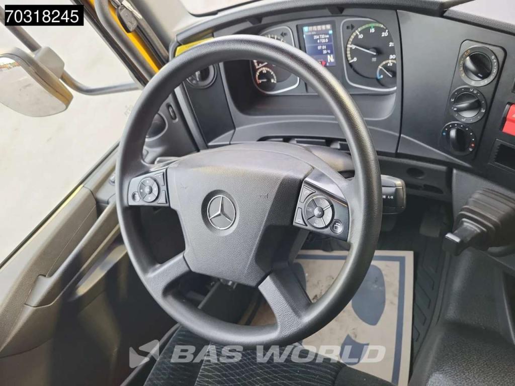 Mercedes-Benz Atego 1530 Atego 4X2 Thermo King T-1200R Tailgate Euro 6 Photo 21