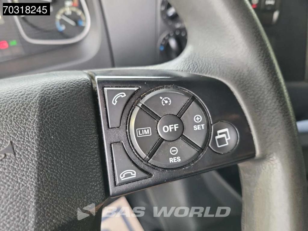Mercedes-Benz Atego 1530 Atego 4X2 Thermo King T-1200R Tailgate Euro 6 Photo 23