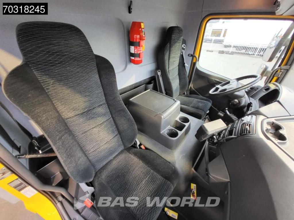 Mercedes-Benz Atego 1530 Atego 4X2 Thermo King T-1200R Tailgate Euro 6 Photo 25