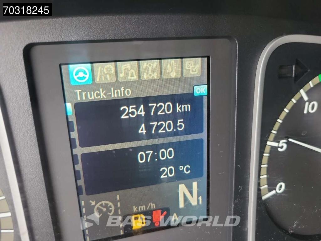 Mercedes-Benz Atego 1530 Atego 4X2 Thermo King T-1200R Tailgate Euro 6 Photo 29