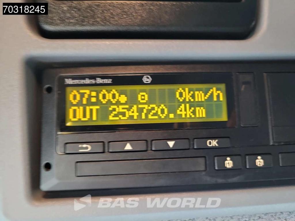 Mercedes-Benz Atego 1530 Atego 4X2 Thermo King T-1200R Tailgate Euro 6 Photo 30