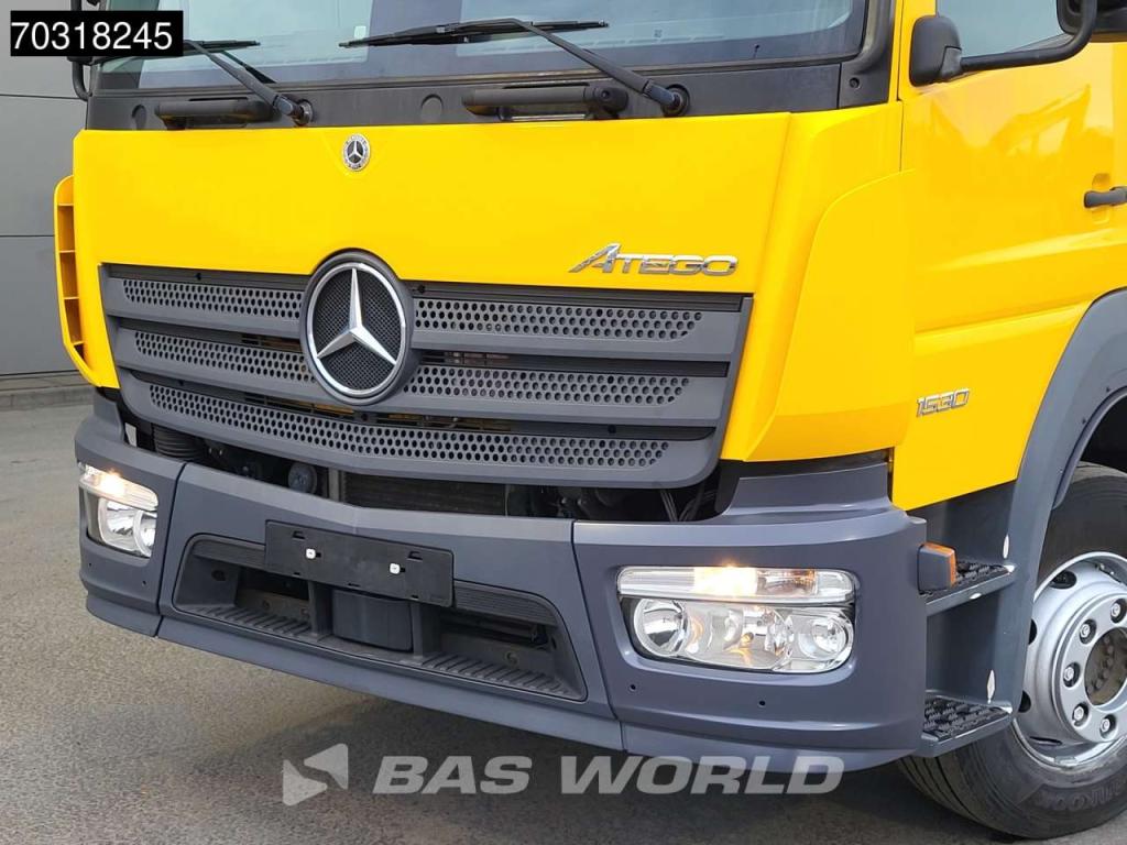 Mercedes-Benz Atego 1530 Atego 4X2 Thermo King T-1200R Tailgate Euro 6 Photo 6