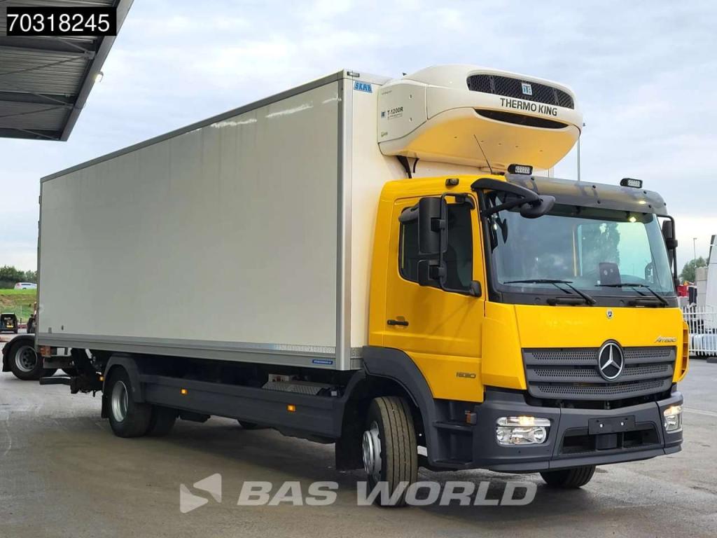 Mercedes-Benz Atego 1530 Atego 4X2 Thermo King T-1200R Tailgate Euro 6 Photo 8