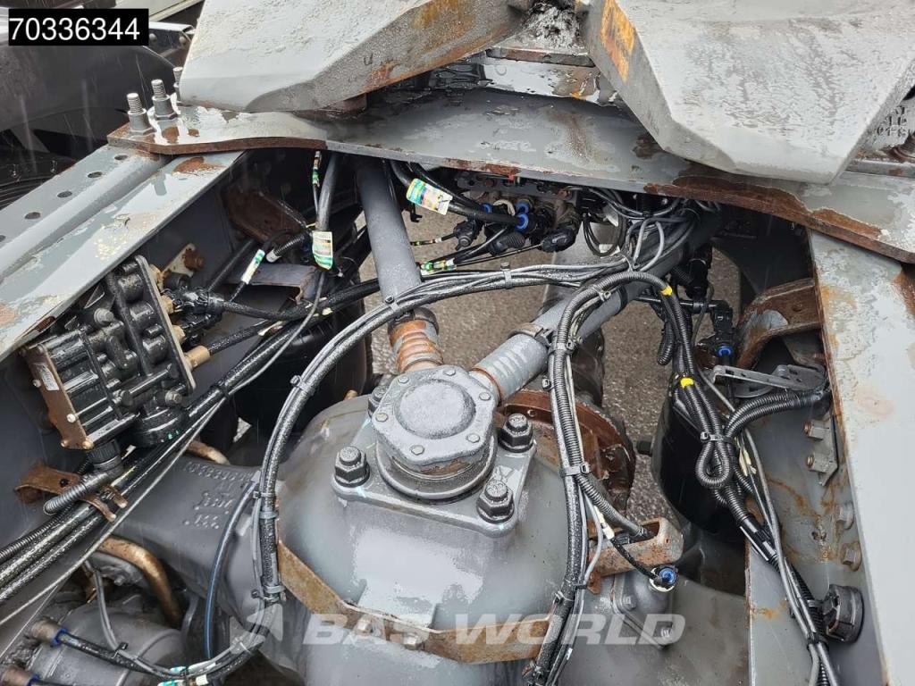Volvo FH 460 4X2 Globe Alcoa's Leder Photo 18