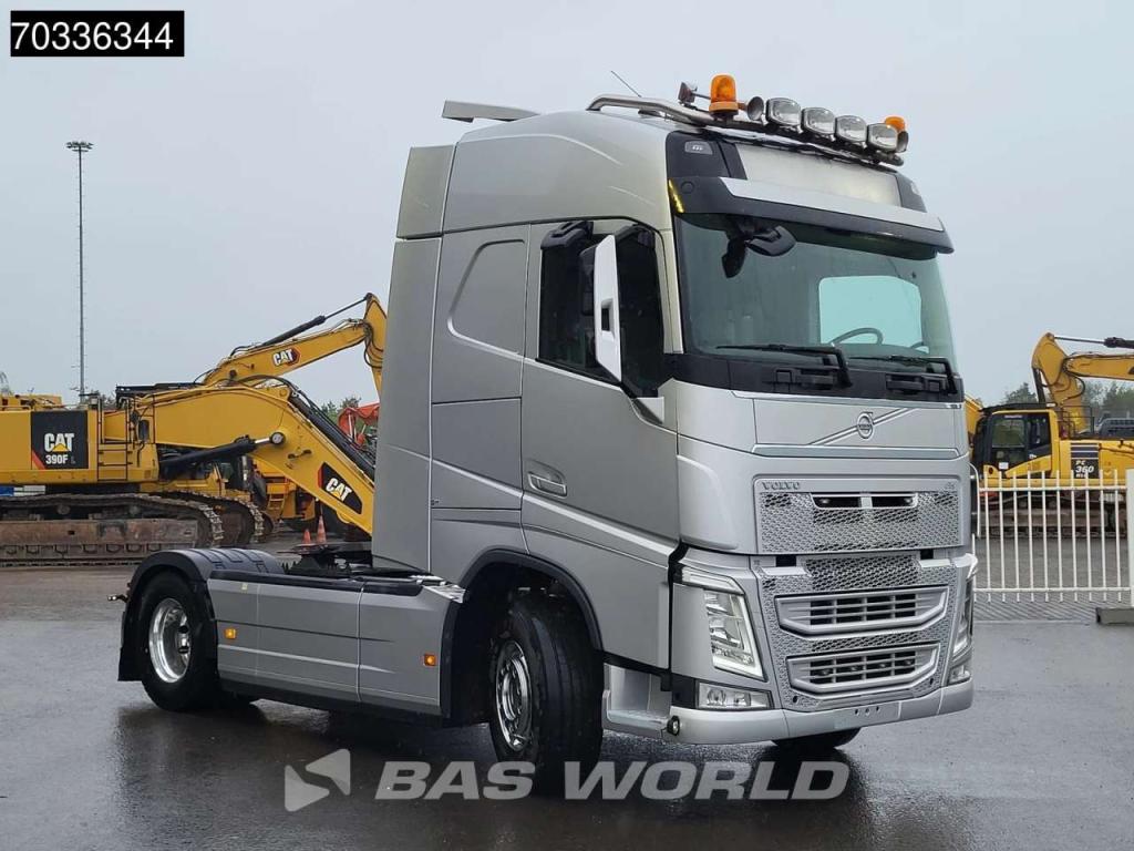 Volvo FH 460 4X2 Globe Alcoa's Leder Photo 3