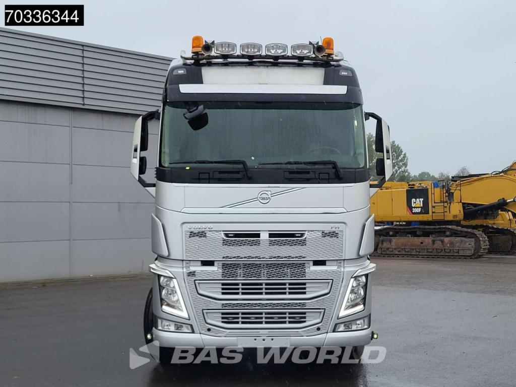 Volvo FH 460 4X2 Globe Alcoa's Leder Photo 6