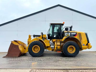 Caterpillar 966MXE - Camera / Automatic Greasing sold by Boss Machinery