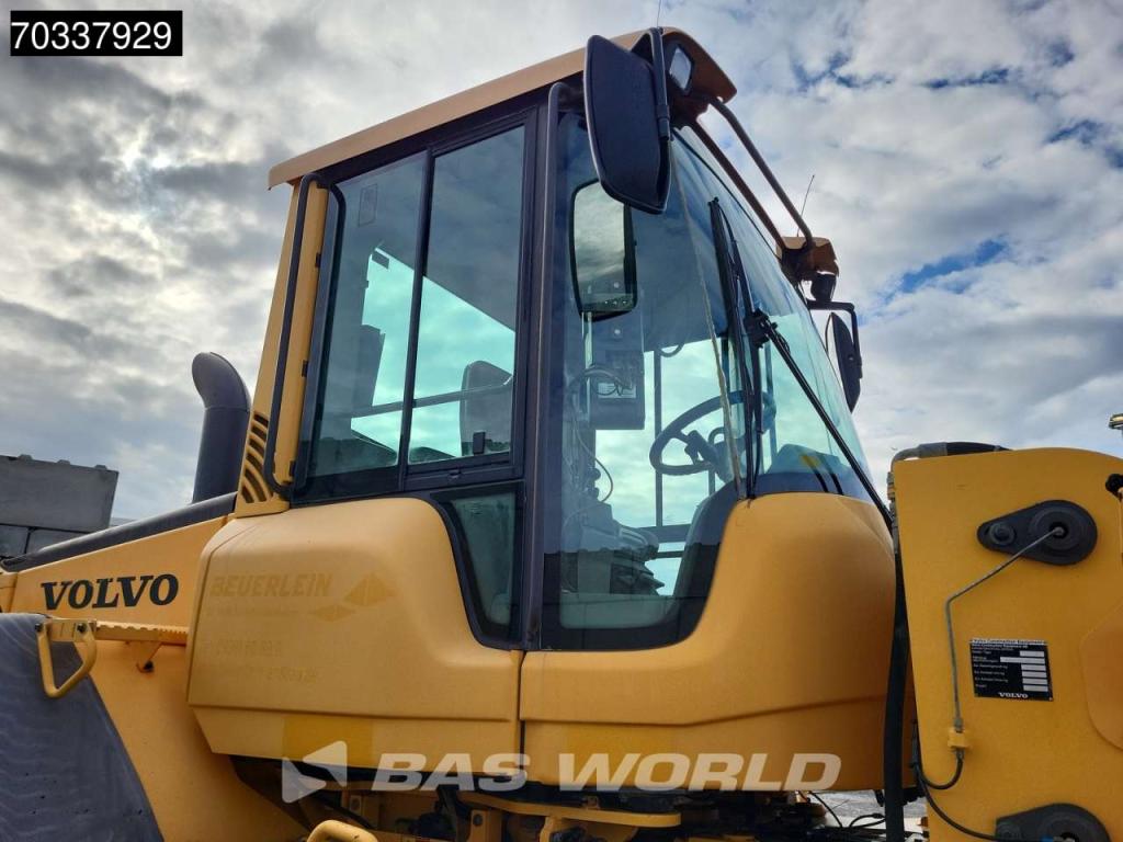 Volvo L120 F German Registration Photo 22