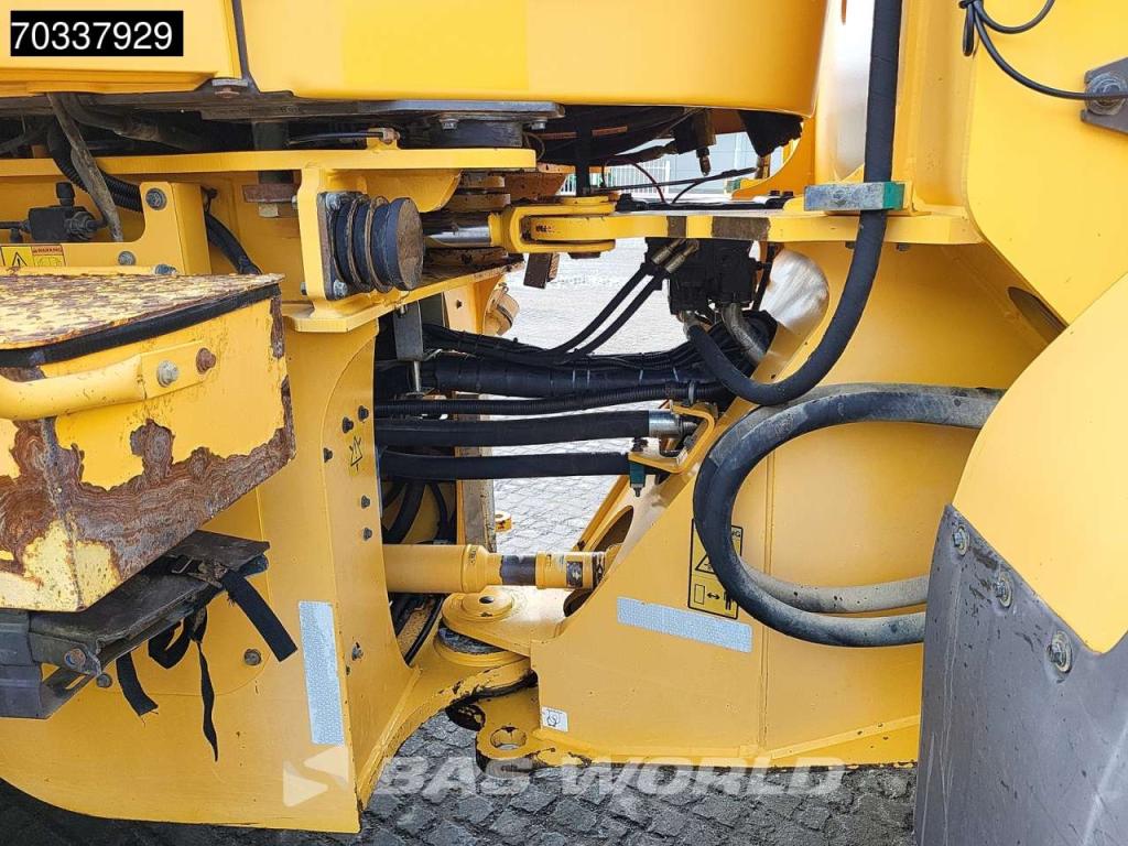 Volvo L120 F German Registration Photo 24