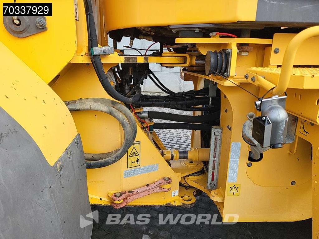 Volvo L120 F German Registration Photo 25