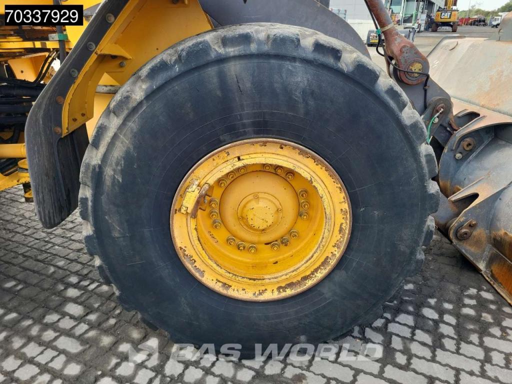 Volvo L120 F German Registration Photo 29