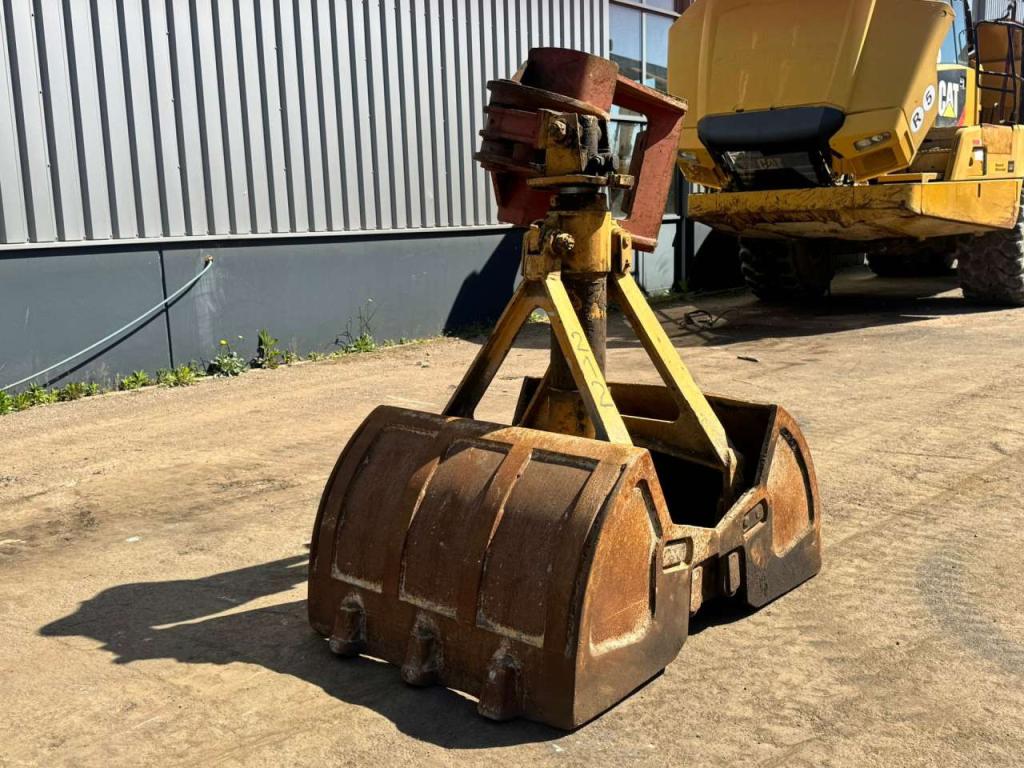 Unknown Clamshell grapple Photo 2