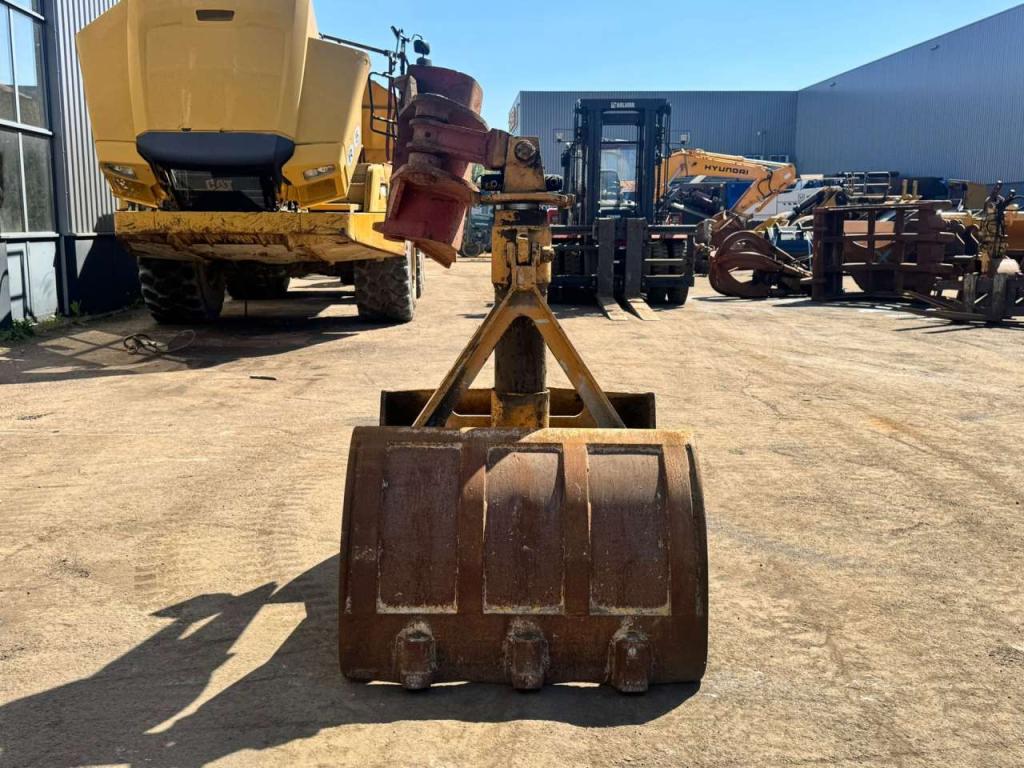 Unknown Clamshell grapple Photo 3