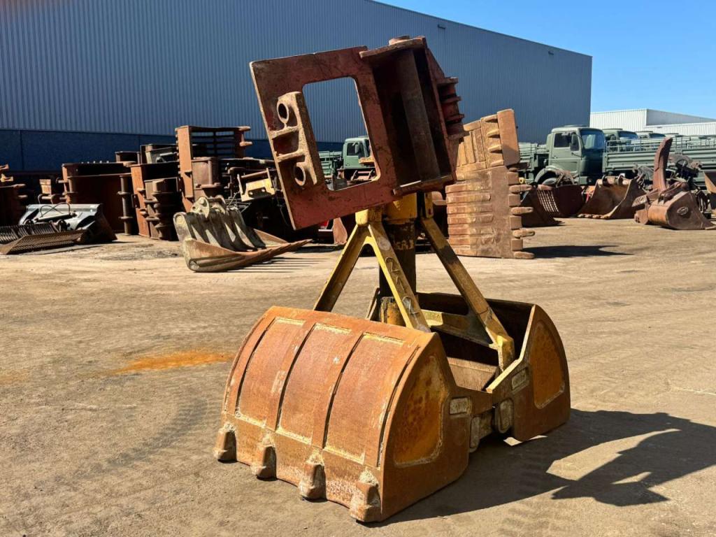 Unknown Clamshell grapple Photo 6