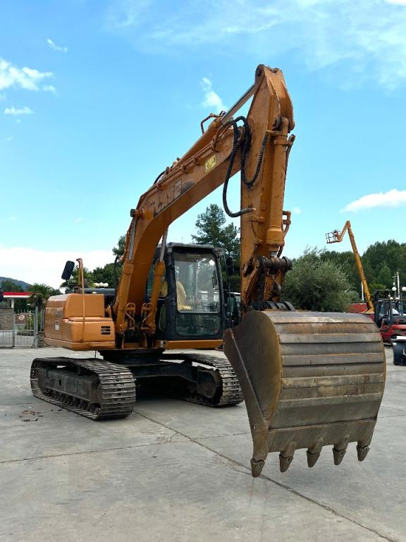 Case CX130 Photo 1