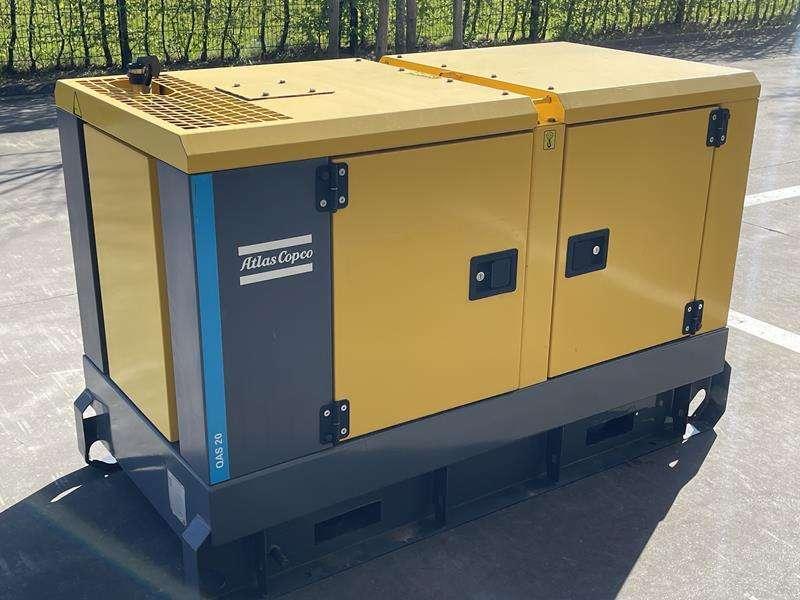 Atlas Copco QAS 20 KD Photo 4