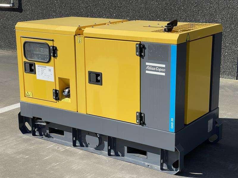 Atlas Copco QAS 20 KD Photo 5