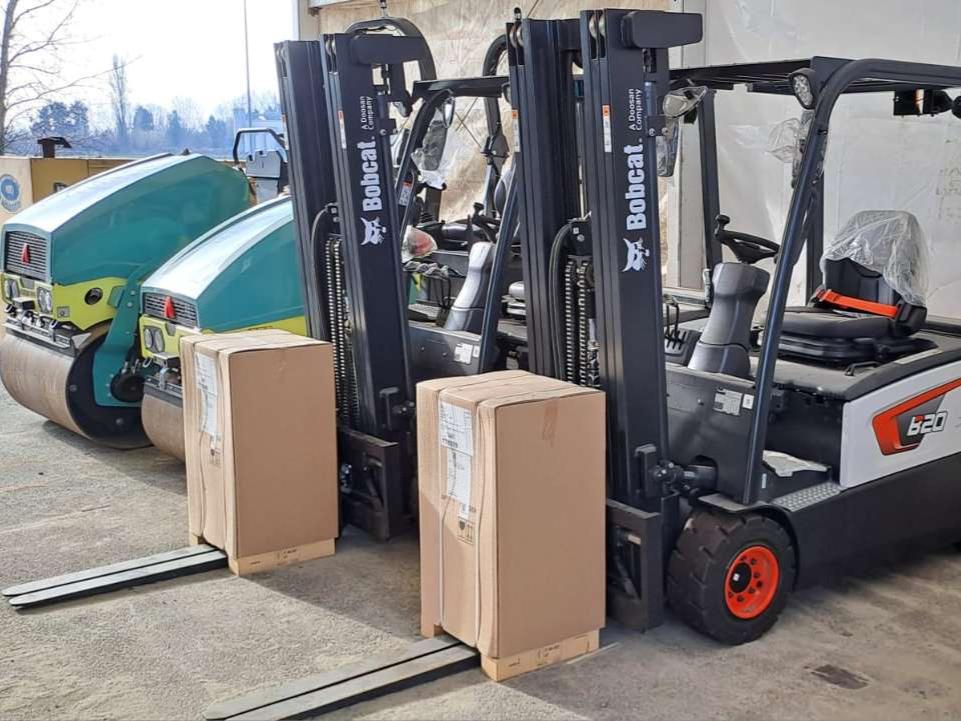 Bobcat B20 Photo 7