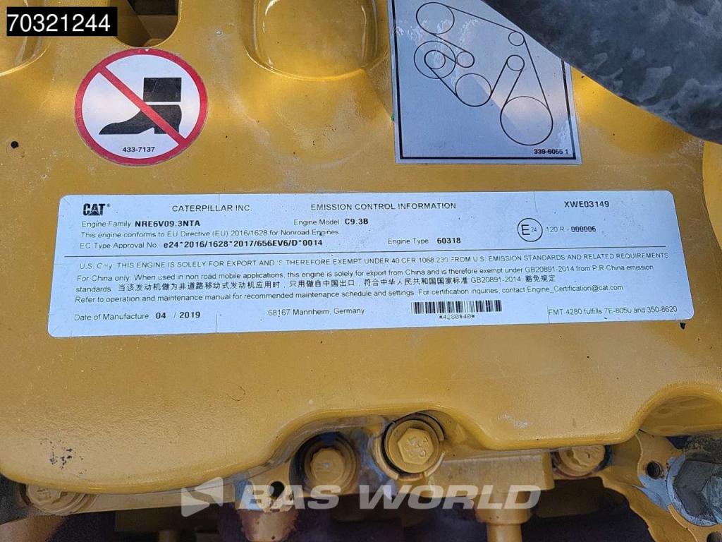 Caterpillar 336 -07A Photo 18