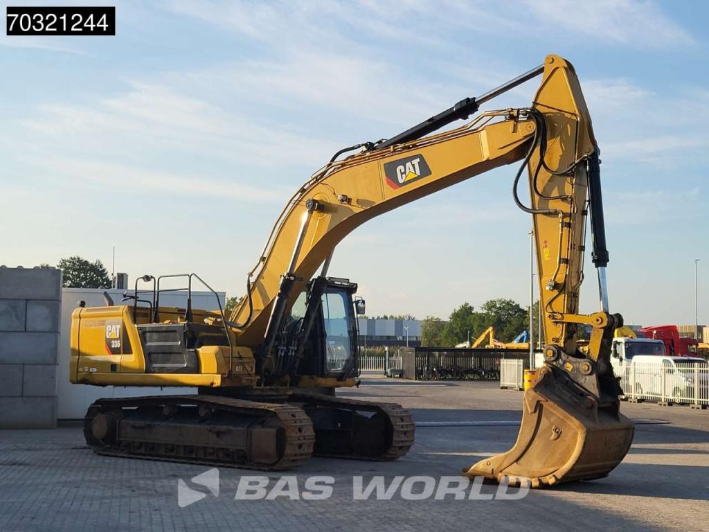 Caterpillar 336 -07A Photo 6