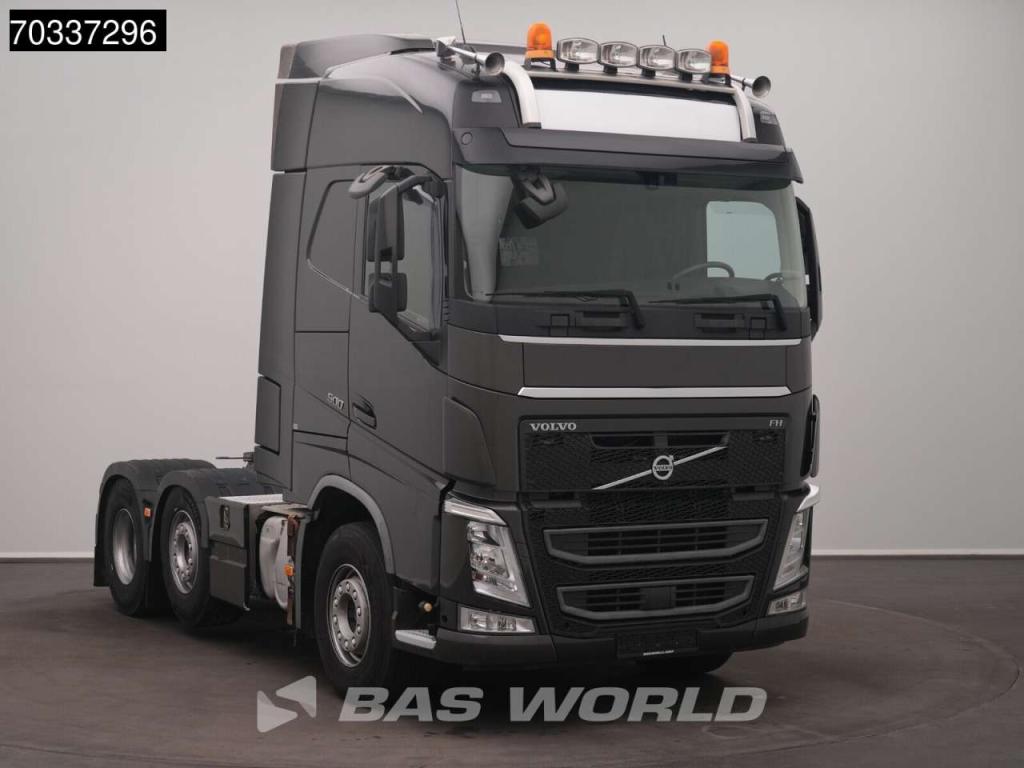 Volvo FH 500 6X2 Lift+Lenkachse 70% Tyres Photo 10