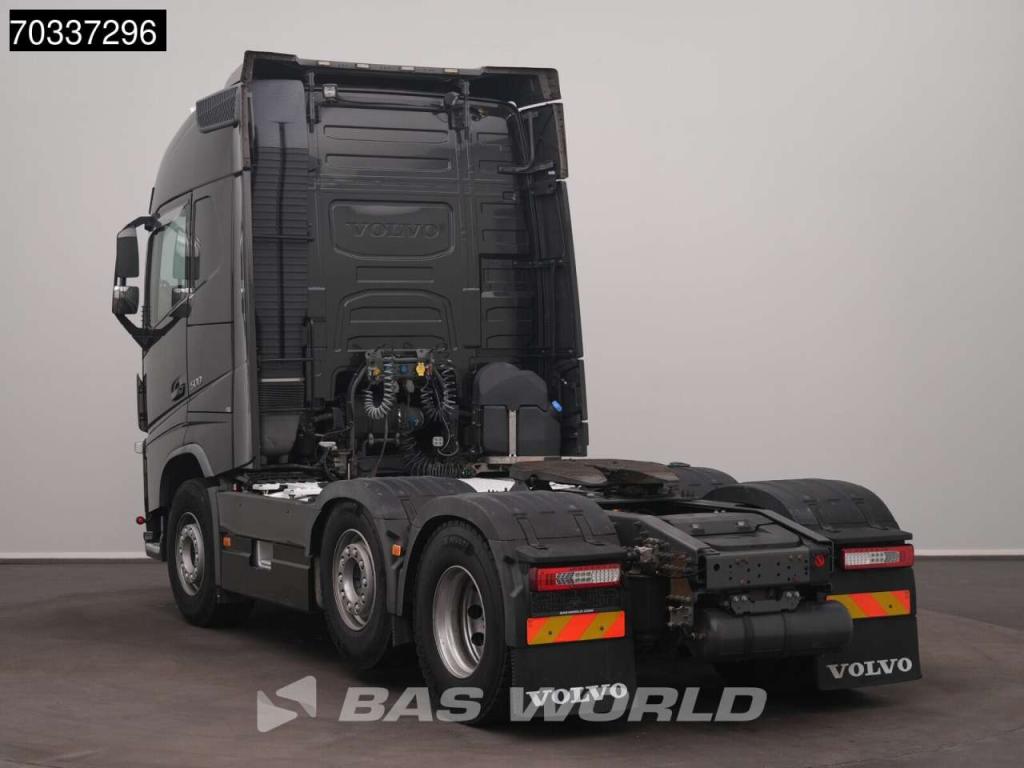 Volvo FH 500 6X2 Lift+Lenkachse 70% Tyres Photo 2