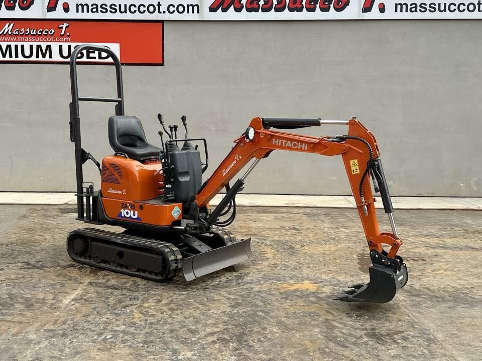 Hitachi ZX10U-2 Photo 12