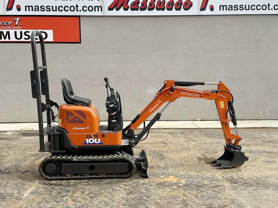 Hitachi ZX10U-2 Photo 14