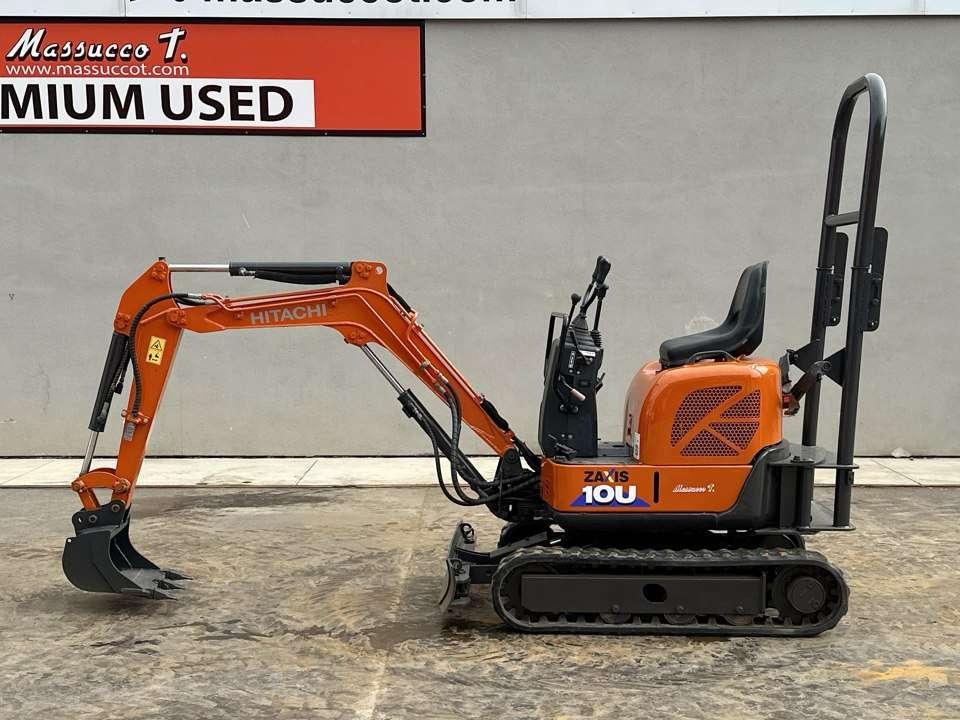 Hitachi ZX10U-2 Photo 3