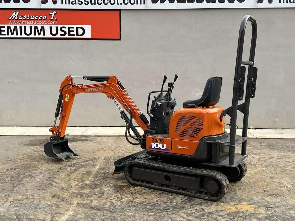 Hitachi ZX10U-2 Photo 4