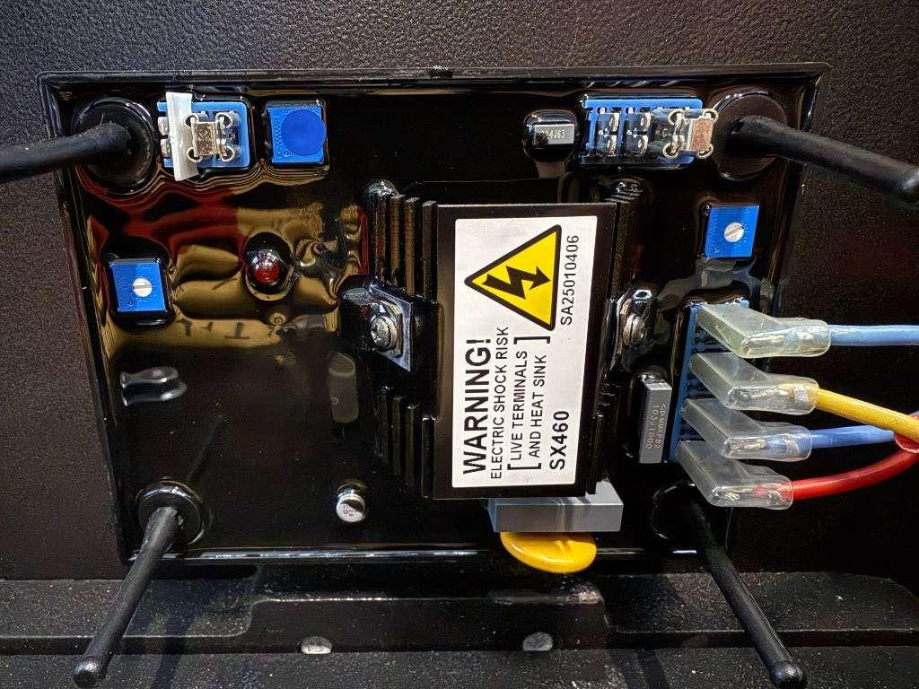 DPX CJ274G - 200 kVA Alternator - DPX-33908 Photo 6