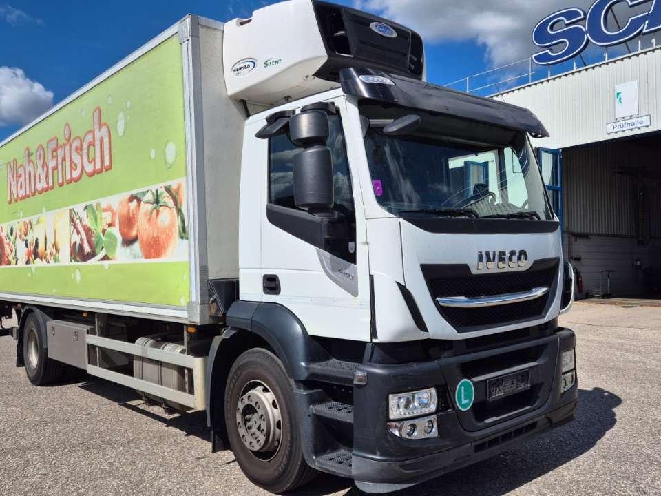 Iveco HI-STREET AD190S42 XP Photo 3