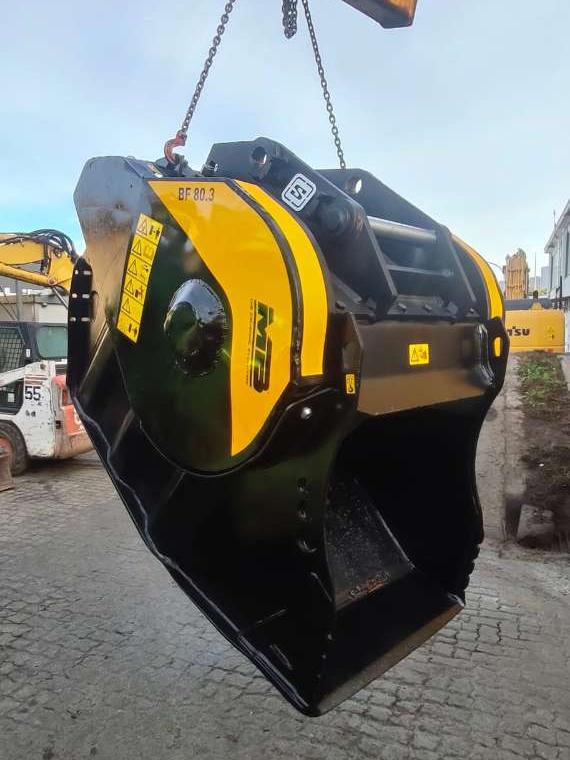 MB CRUSHER BF80.3 S4 Photo 1