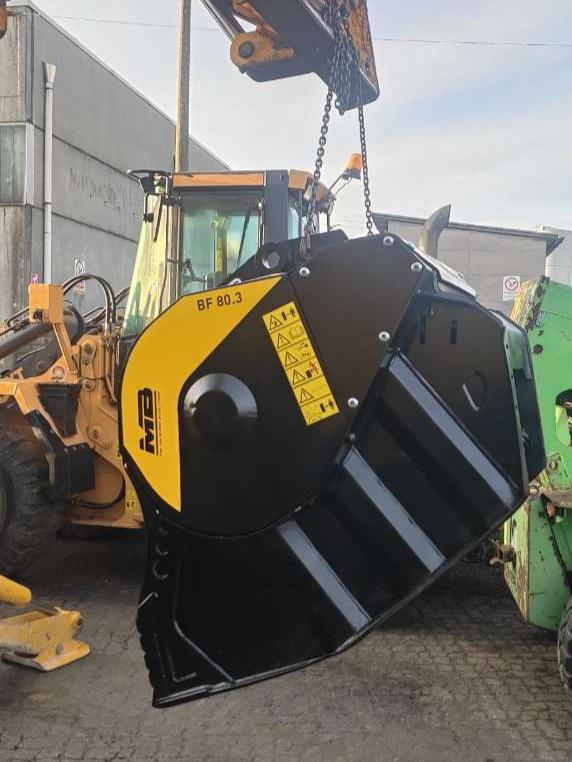 MB CRUSHER BF80.3 S4 Photo 2
