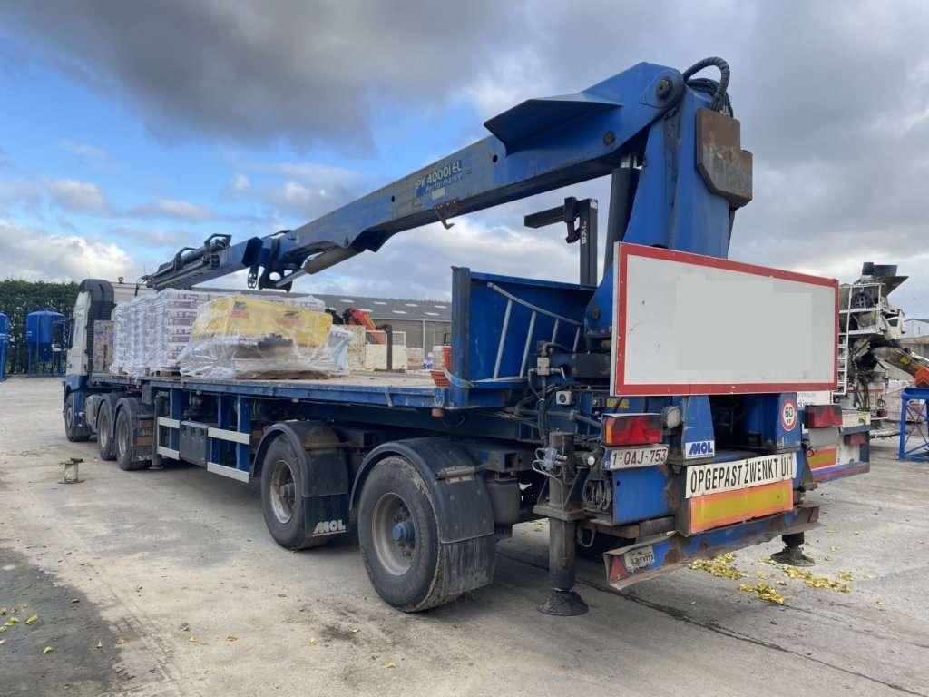 Mol KRAANOPLEGGER + PK 40001 EL Photo 4