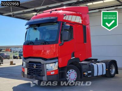Renault T 460 4X2 SleeperCab PTO Alcoa's ACC sold by BAS World B.V.