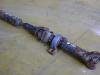 Propeller shaft for Fiat Hitachi W 170 Photo 2 thumbnail