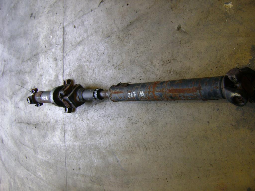 Propeller shaft for Fiat Hitachi W 170 Photo 1