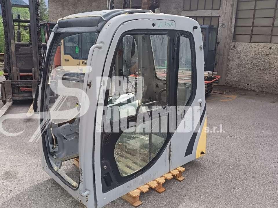 Cab for New Holland Serie E Photo 1