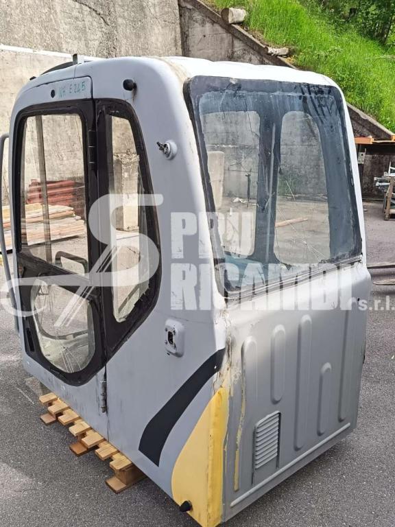 Cab for New Holland Serie E Photo 4