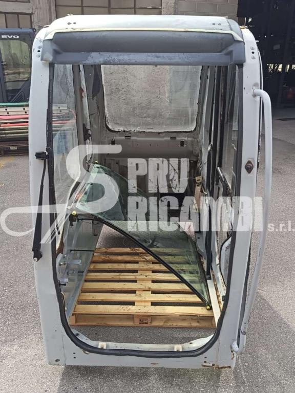 Cab for New Holland Serie E Photo 5