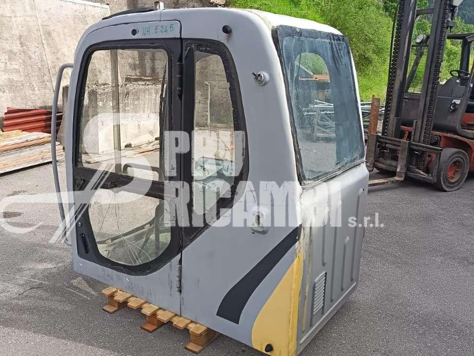 Cab for New Holland Serie E Photo 8